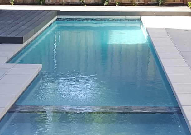 Custom Pool Build bay area California