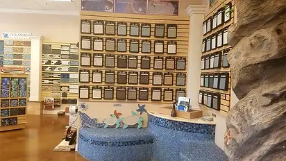 Affiliate NPT Pool Showroom located in Livermore, Ca