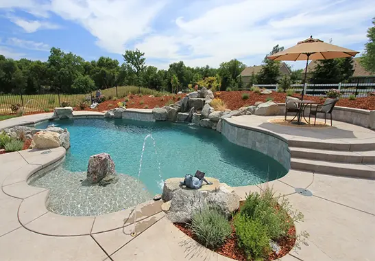The Best Time of the Year to Build a Pool in Danville, CA is now !